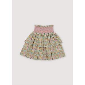 NEW THE NEW SOCIETY girl's andreas special skirt in multi